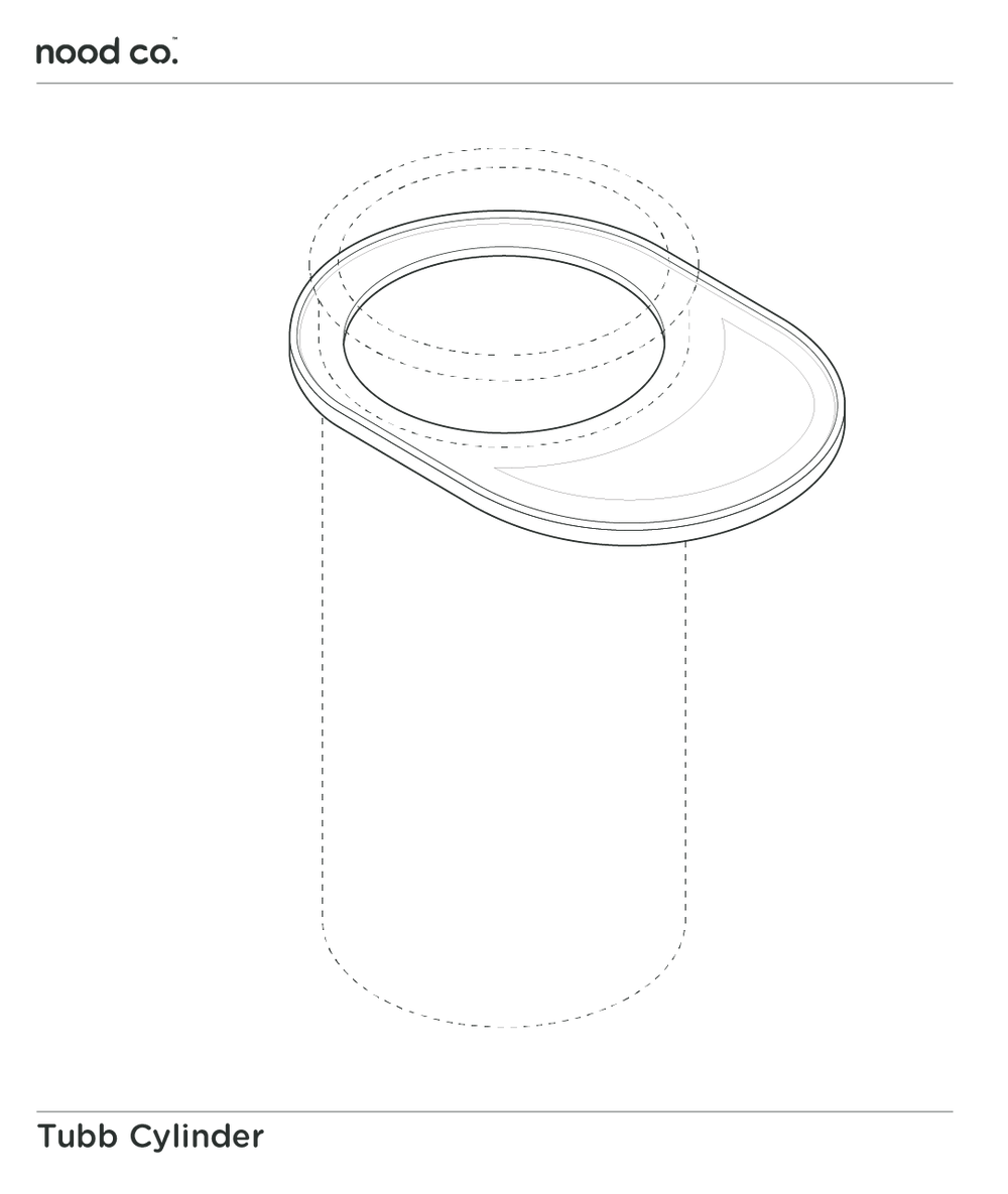 Cylinder - Tubb Basin (Storm)