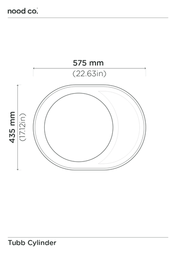 Cylinder - Tubb Basin (Sage)