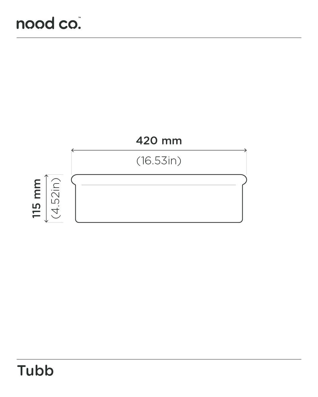 Tubb Basin (Mushroom)