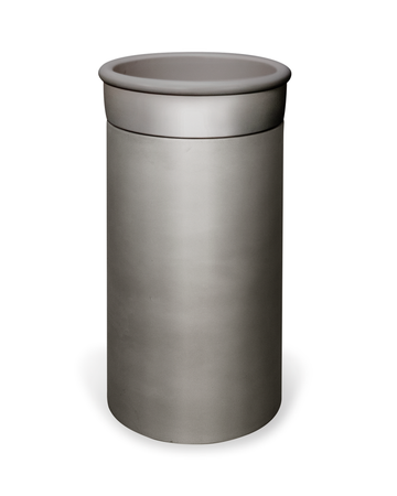 Cylinder - Tubb Basin (Mid Tone Grey)