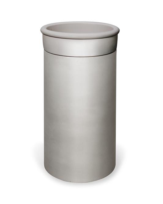 Cylinder - Tubb Basin (Sky Grey)