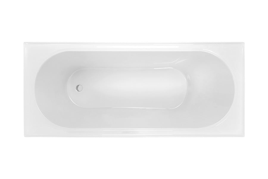 Turin 1520/1665/1790 Inset Bath
