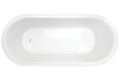 Decina Uno 1530/1700 Island Bath
