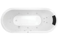 Uno 1530/1700 Santai 10-Jet Spa Bath