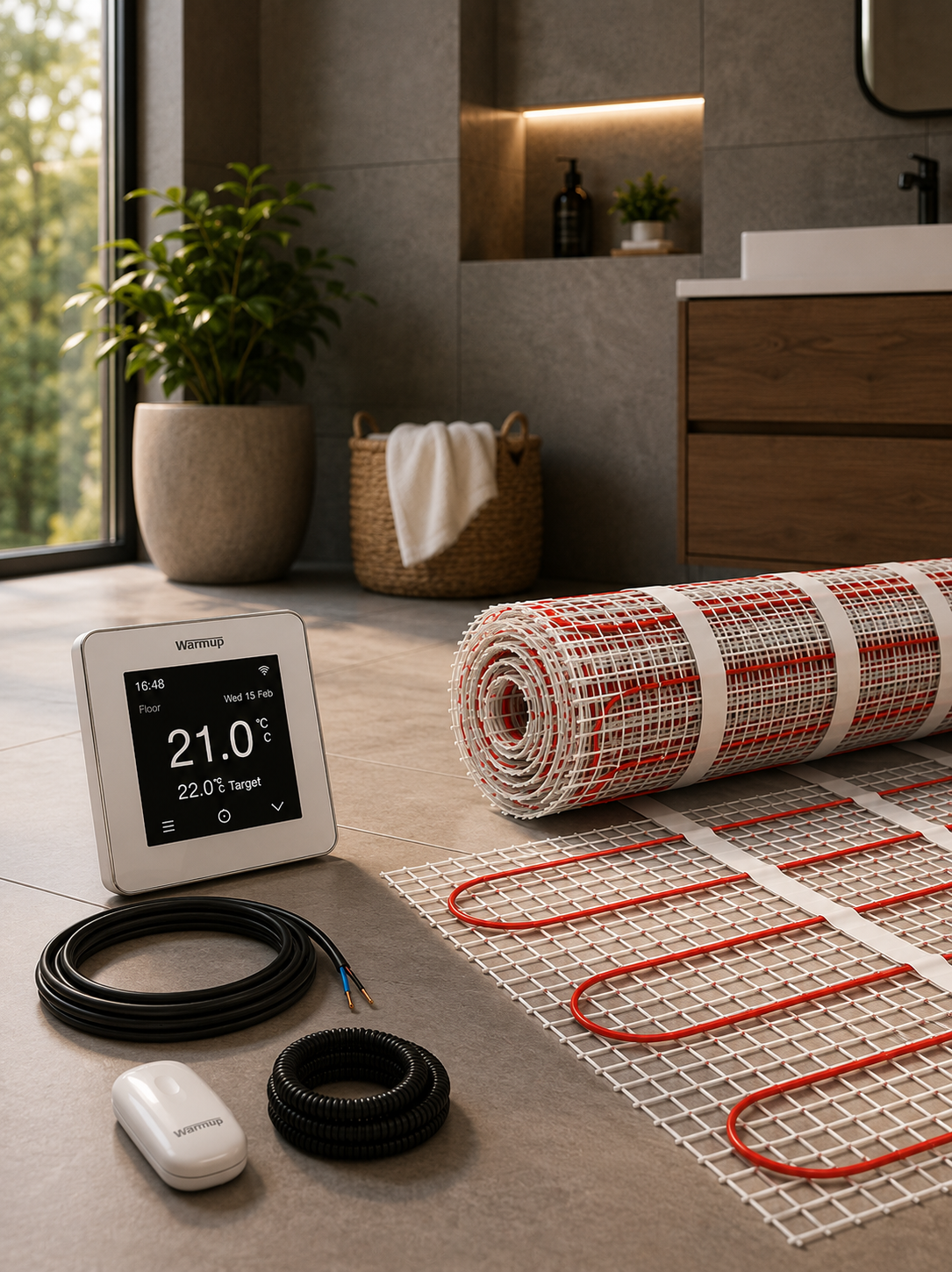 Underfloor Heating