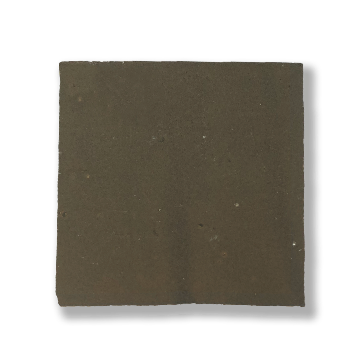 Medina Mink Grey Moroccan Zellige Square Tile