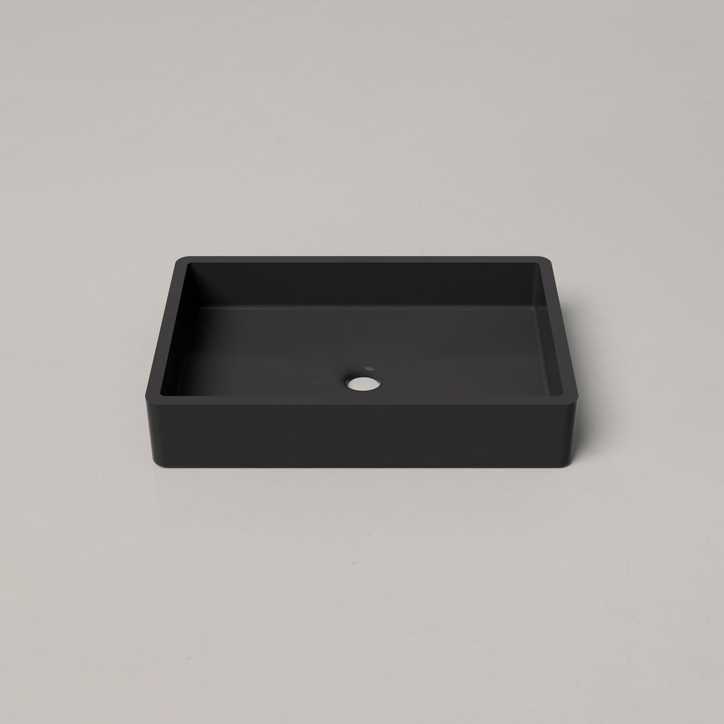 Vesl Rectangle Basin (Powder Blue)
