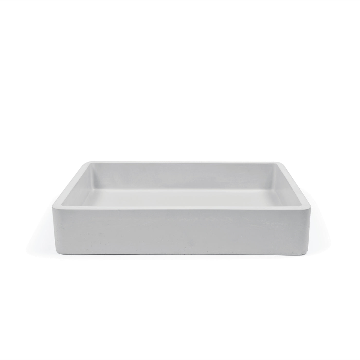 Vesl Rectangle Basin (Morning Mist)