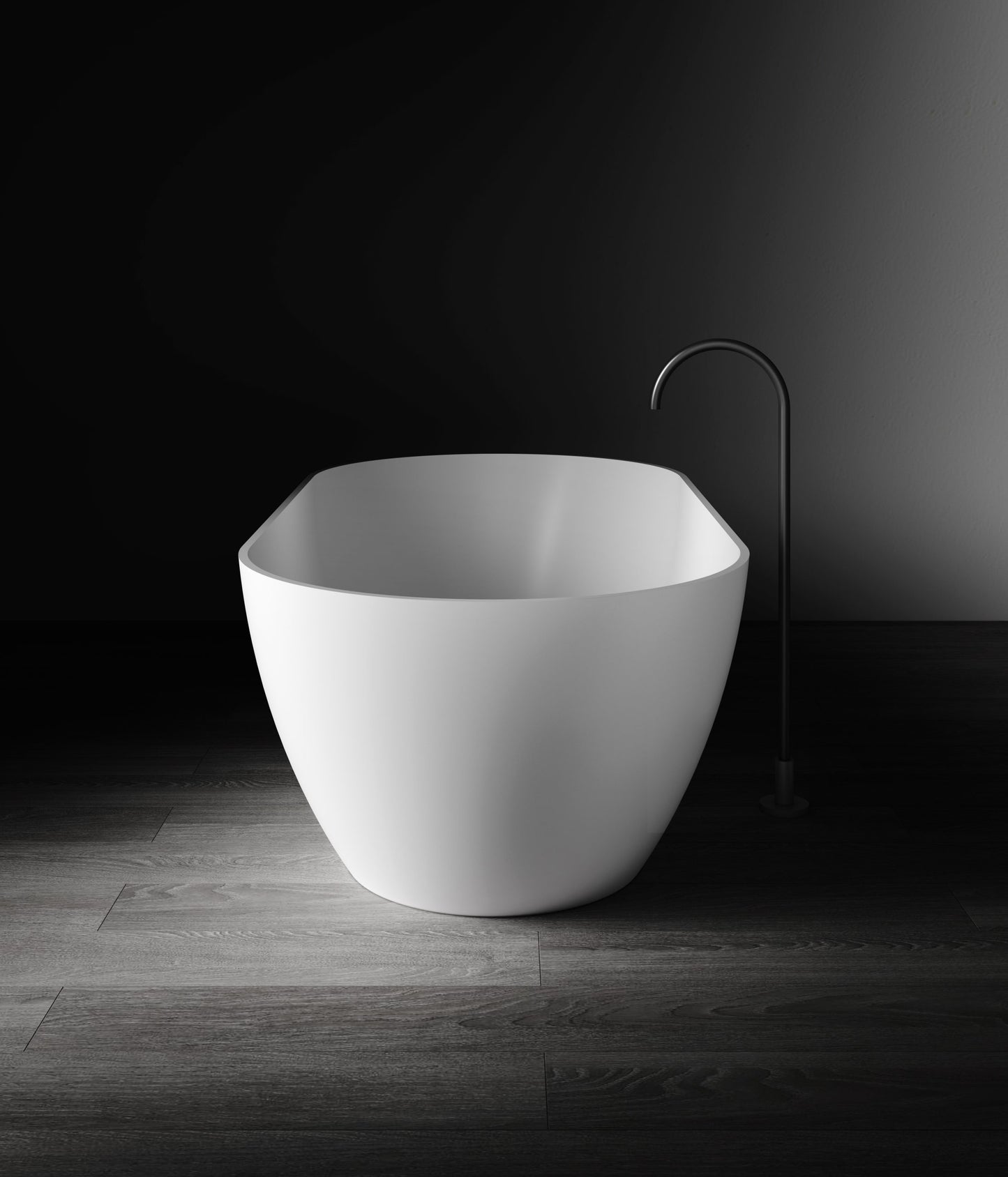 Lucia VX12 1800 Freestanding Stone Bath