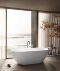 Lucia VX12 1400 Freestanding Stone Bath