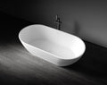 Aveo MKII VX78-1700 Freestanding Stone Bath with Overflow