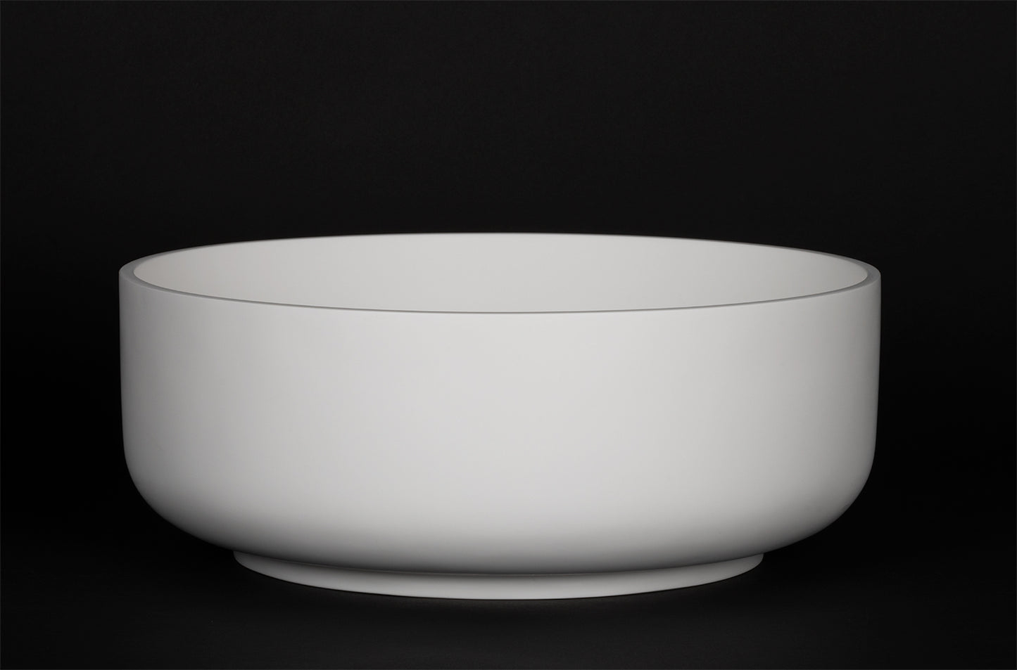 Kolo VXA385 Round Benchtop Stone Basin