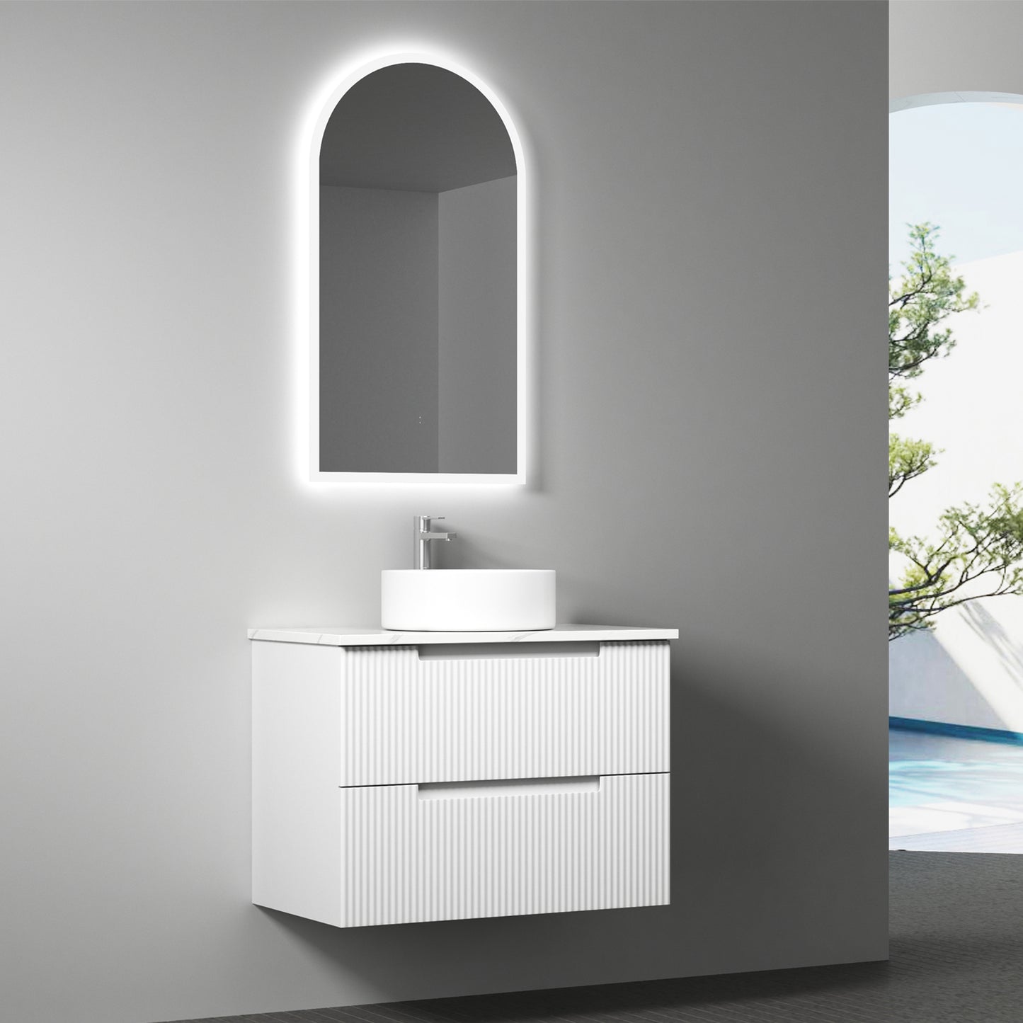 Verona Mark II Wall Hung