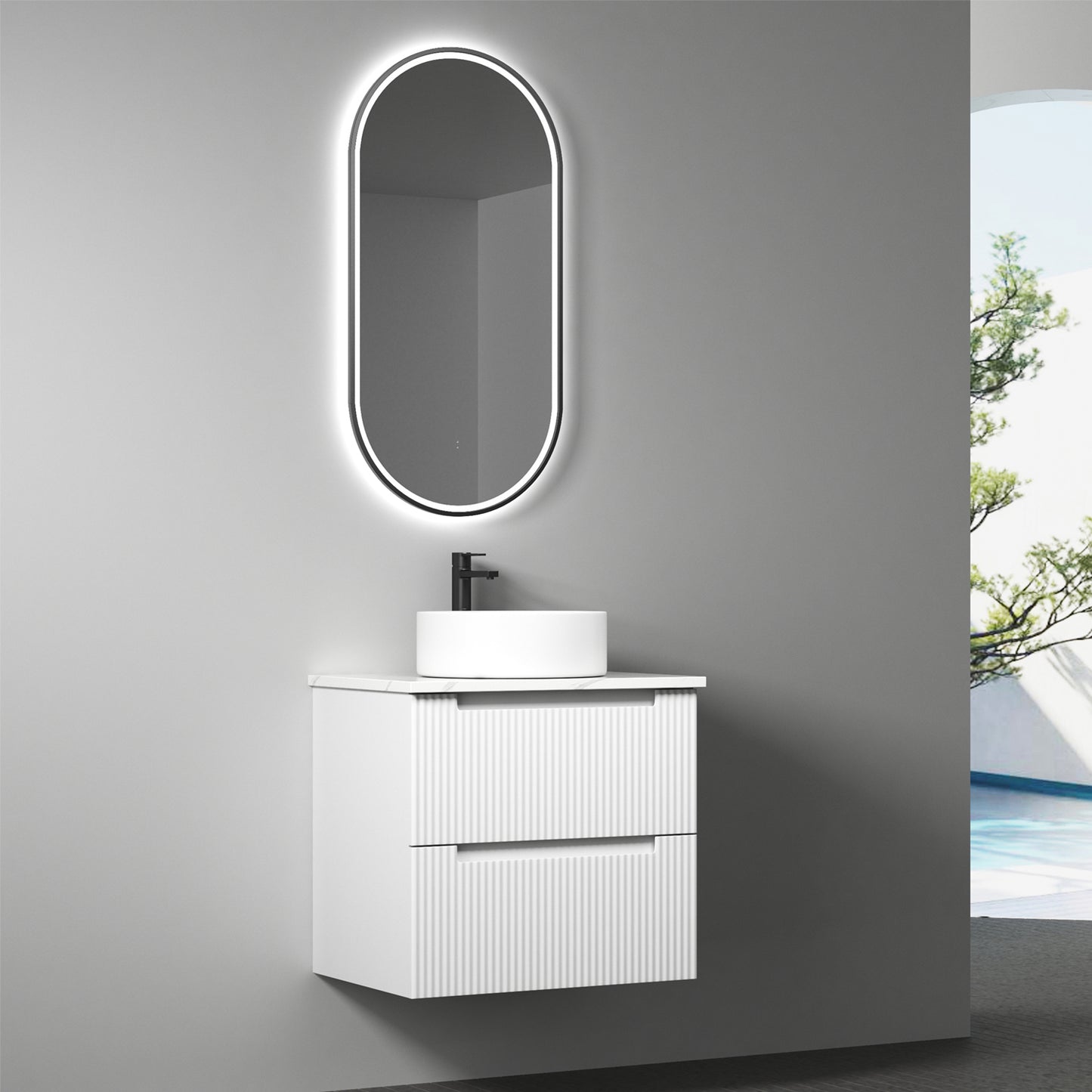 Verona Mark II Wall Hung