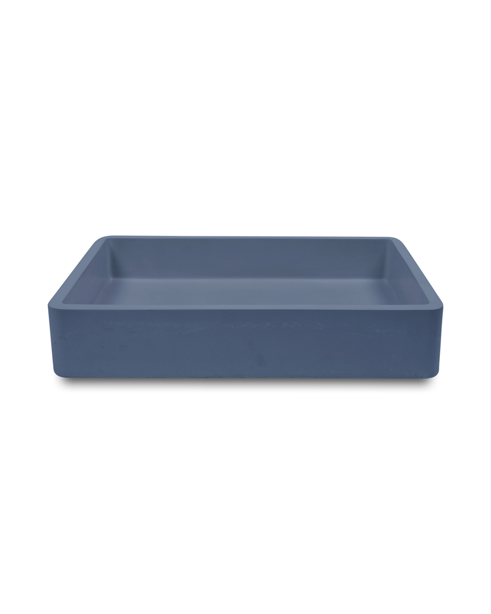 Vesl Rectangle Basin (Copan Blue)