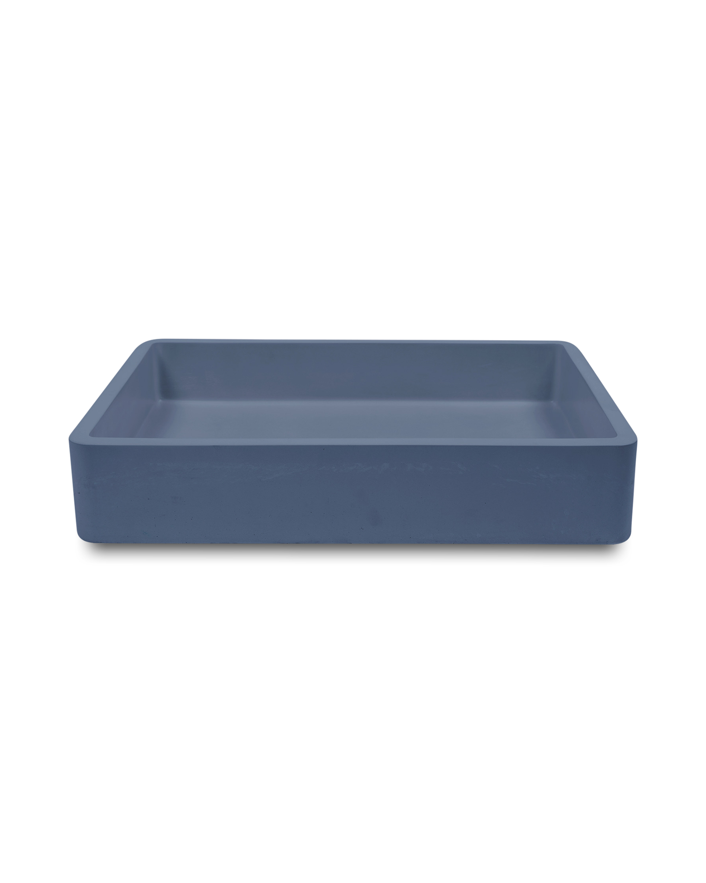 Vesl Rectangle Basin (Copan Blue)