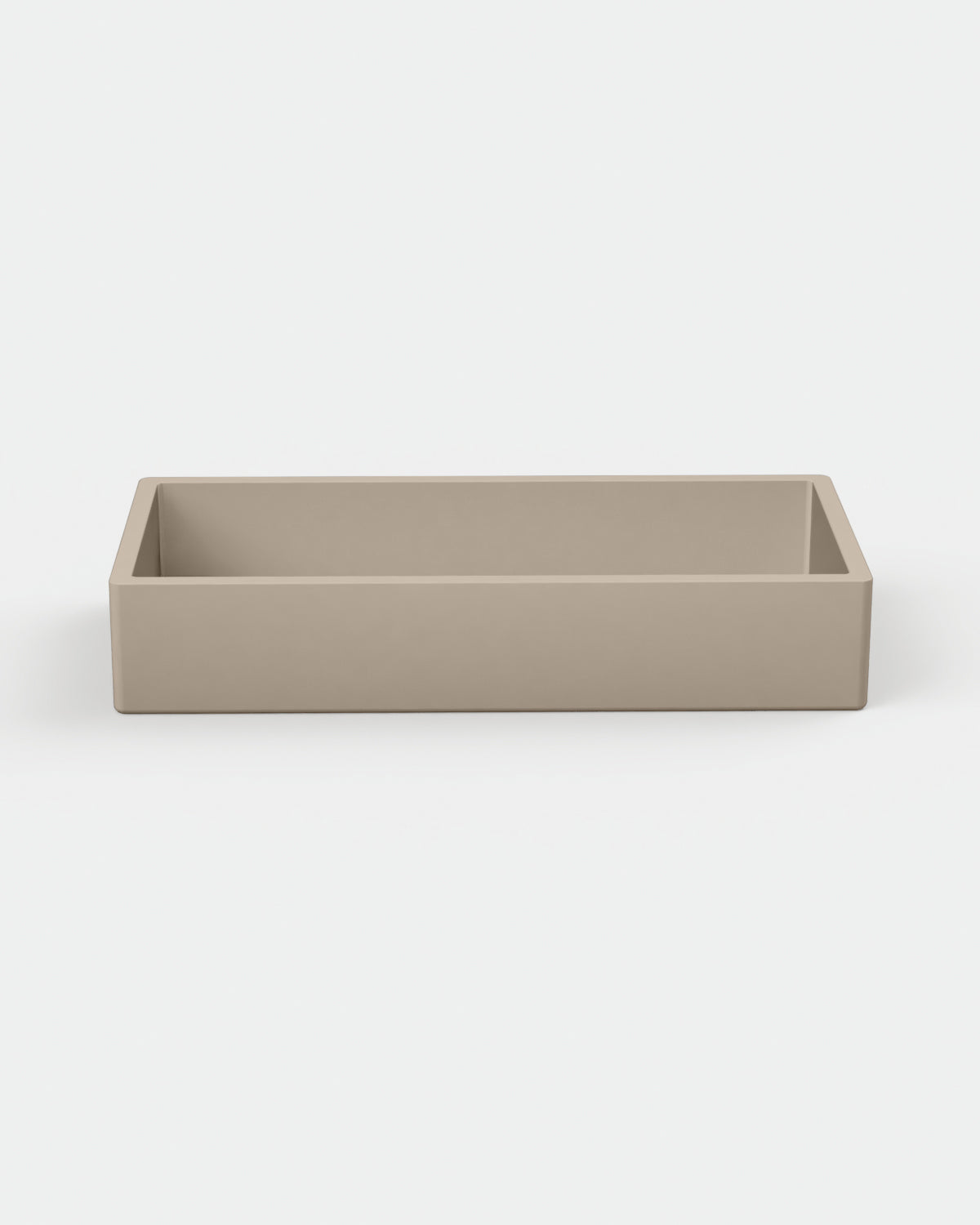 Vesl Rectangle Basin (Karri)