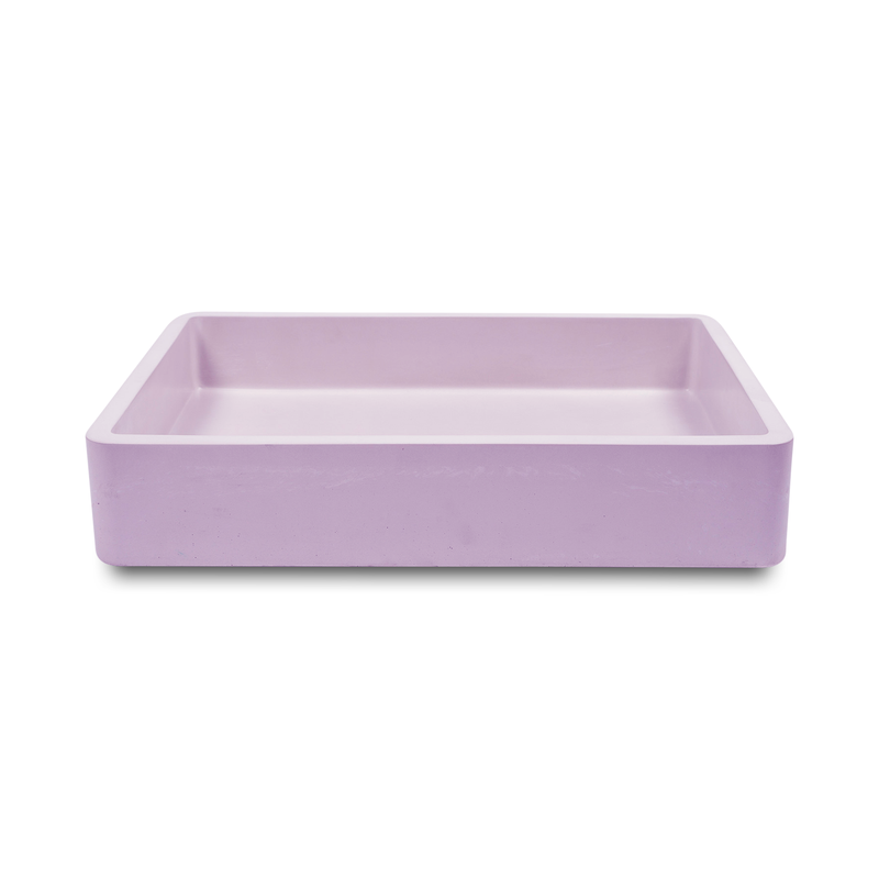 Box Basin (Lilac)