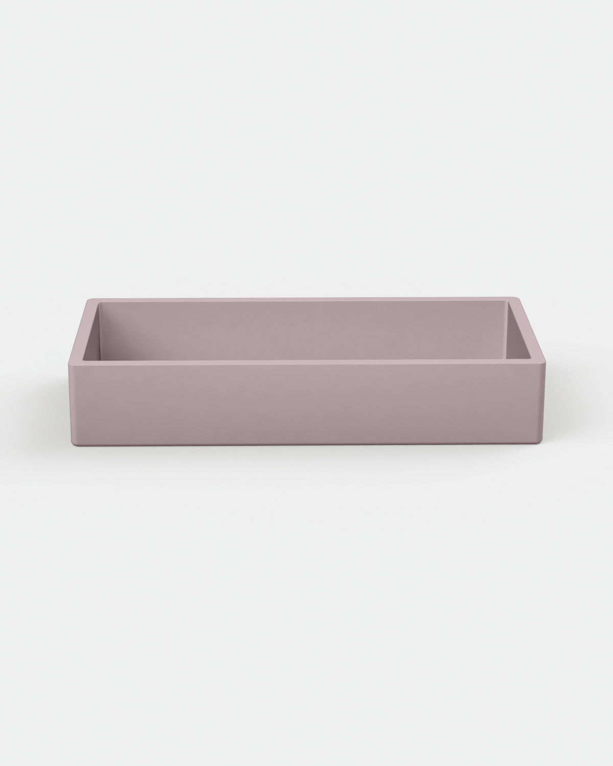 Vesl Rectangle Basin (Lilly Pilly)