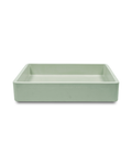 Vesl Rectangle Basin (Mint)