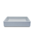 Vesl Rectangle Basin (Powder Blue)