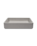 Vesl Rectangle Basin (Sky Grey)
