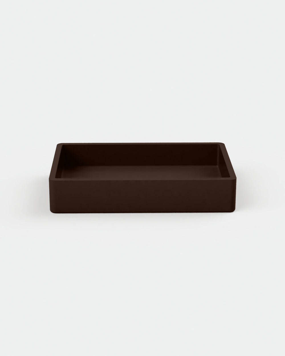 Vesl Rectangle Basin (Slate)