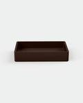 Vesl Rectangle Basin (Slate)