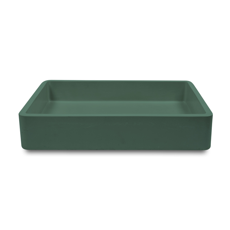 Box Basin (Teal)