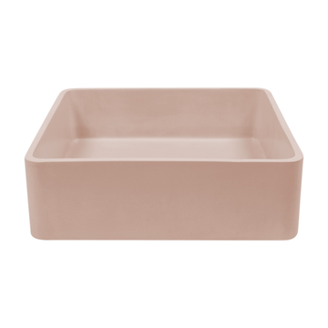 Cylinder - Funl Basin (Blush Pink)