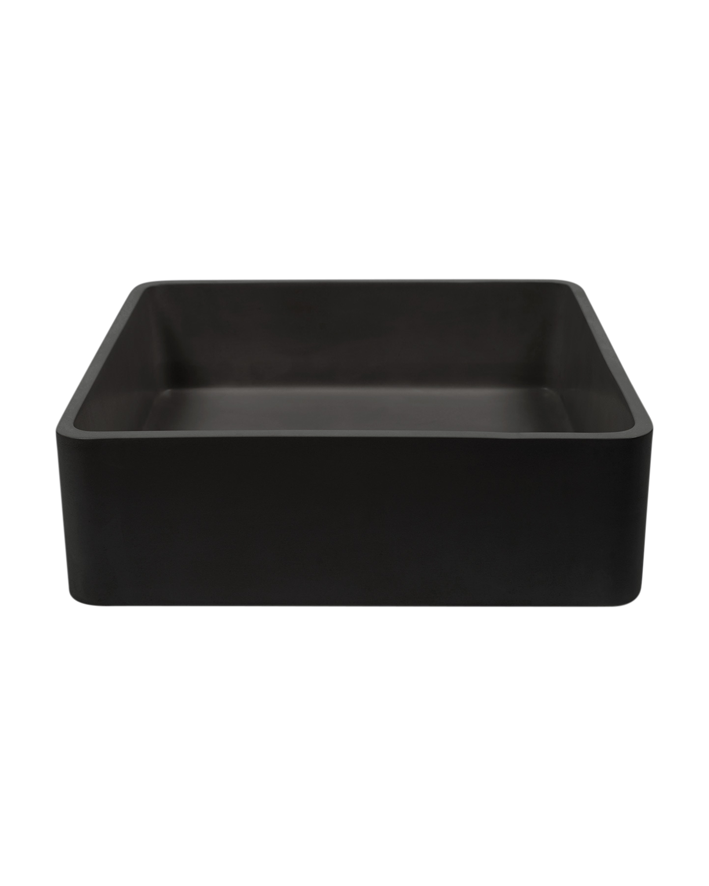 Vesl Square Basin (Charcoal)