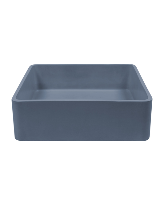 Vesl Square Basin (Copan Blue)