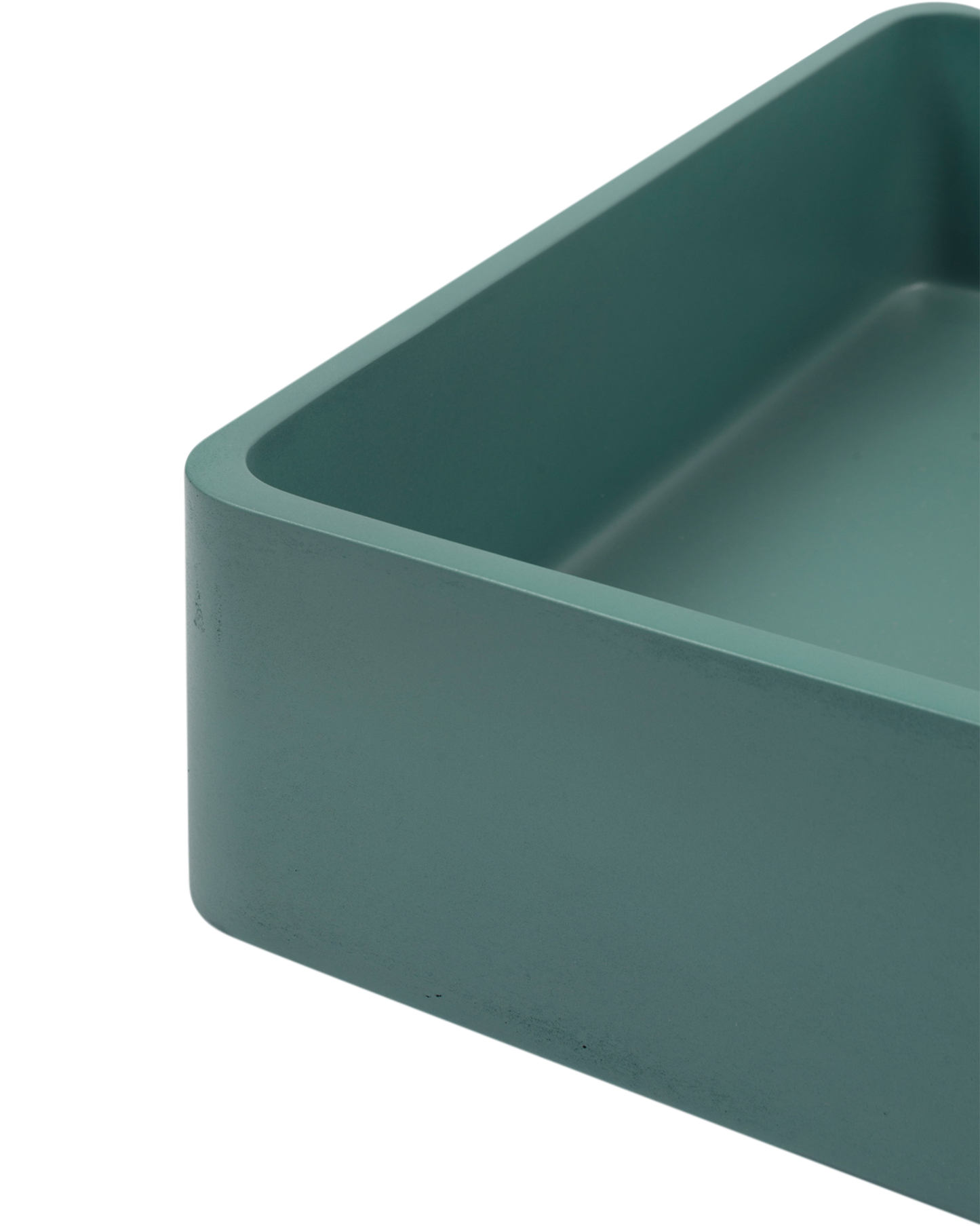 Vesl Square Basin (Mint)