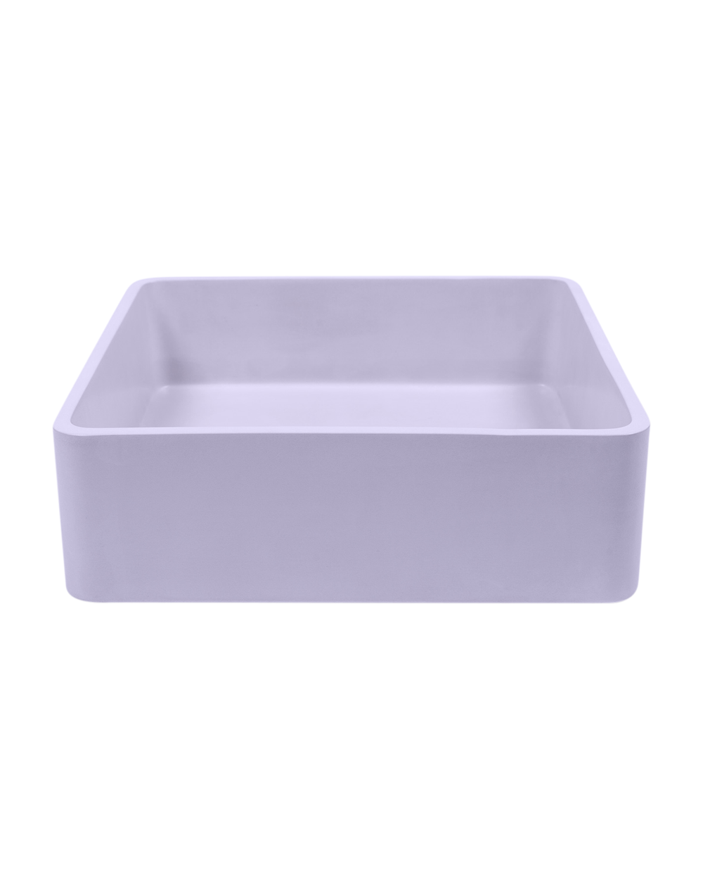 Vesl Square Basin (Lilac)