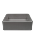 Vesl Square Basin (Mid Tone Grey)