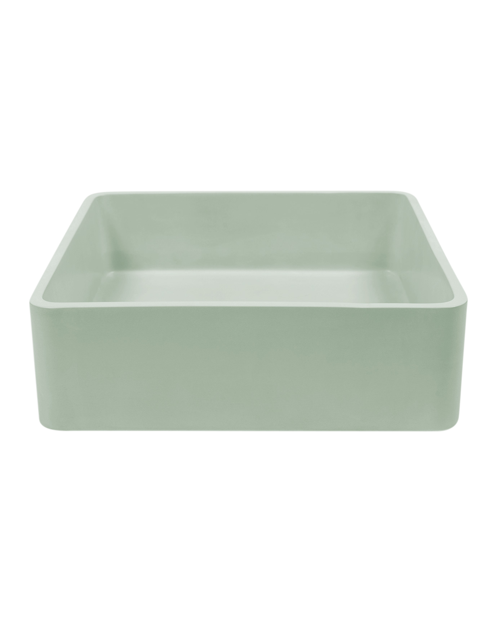 Vesl Square Basin (Mint)