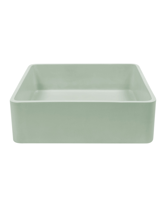 Vesl Square Basin (Mint)