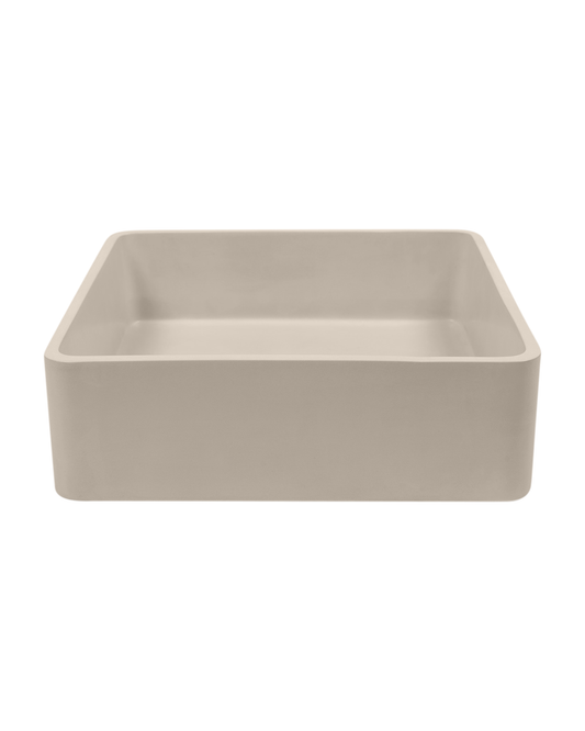 Vesl Square Basin (Mushroom)