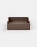 Vesl Square Basin (Paperbark)