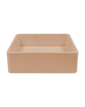 Vesl Square Basin (Pastel Peach)