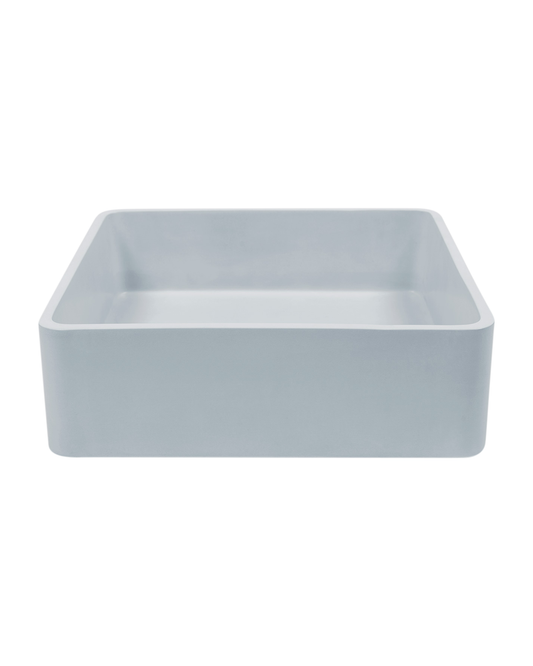Vesl Square Basin (Powder Blue)