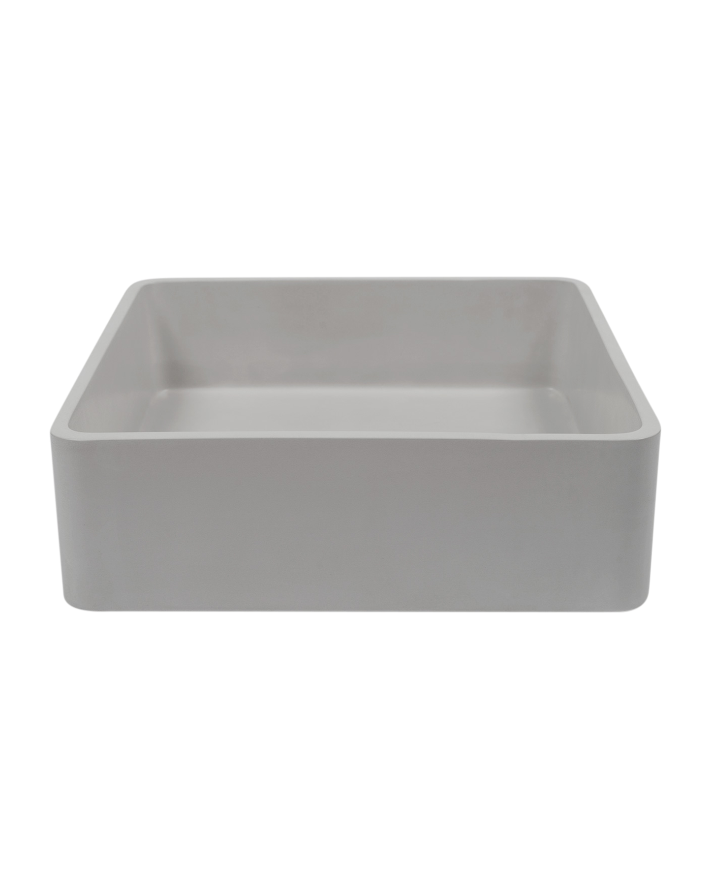 Vesl Square Basin (Sky Grey)