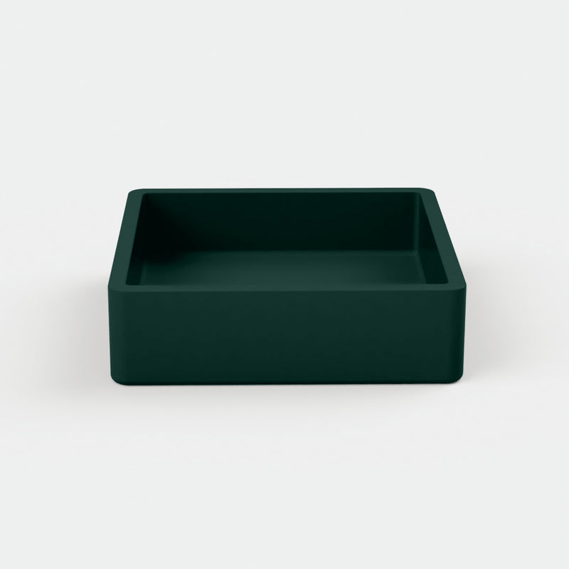 Box Basin (Teal)