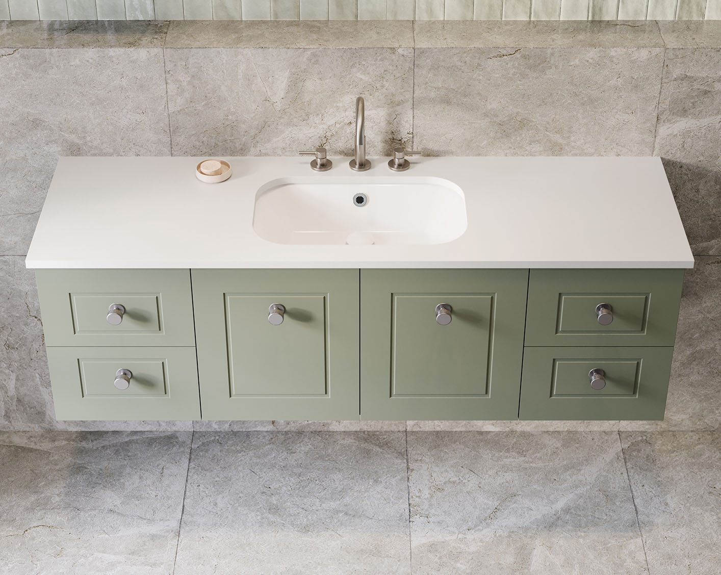 Timberline Victoria Cabinet Only