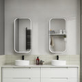 Vienna LED Shaving Cabinet
