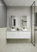 Vienna LED Shaving Cabinet