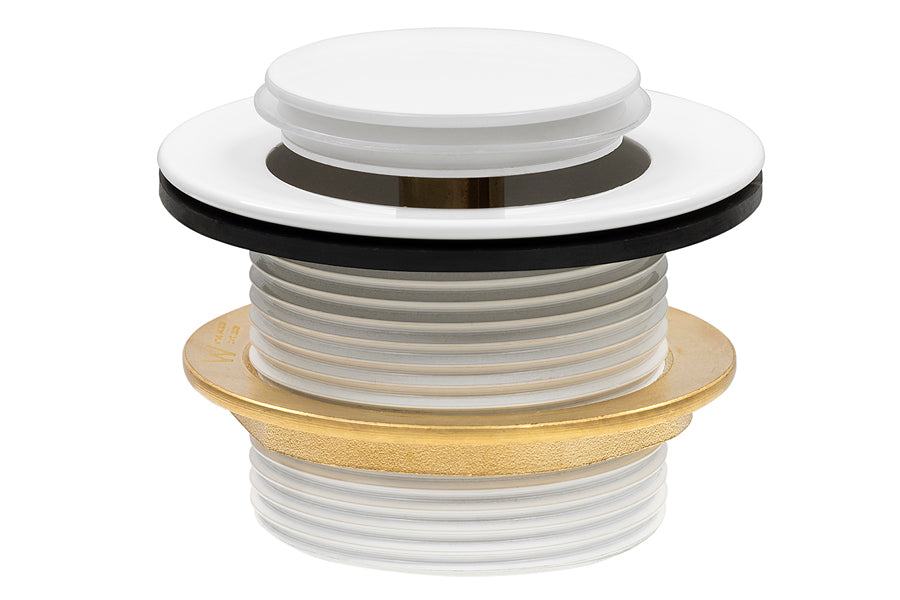 Bath 40mm Pop-Up Plug with Removable Waste