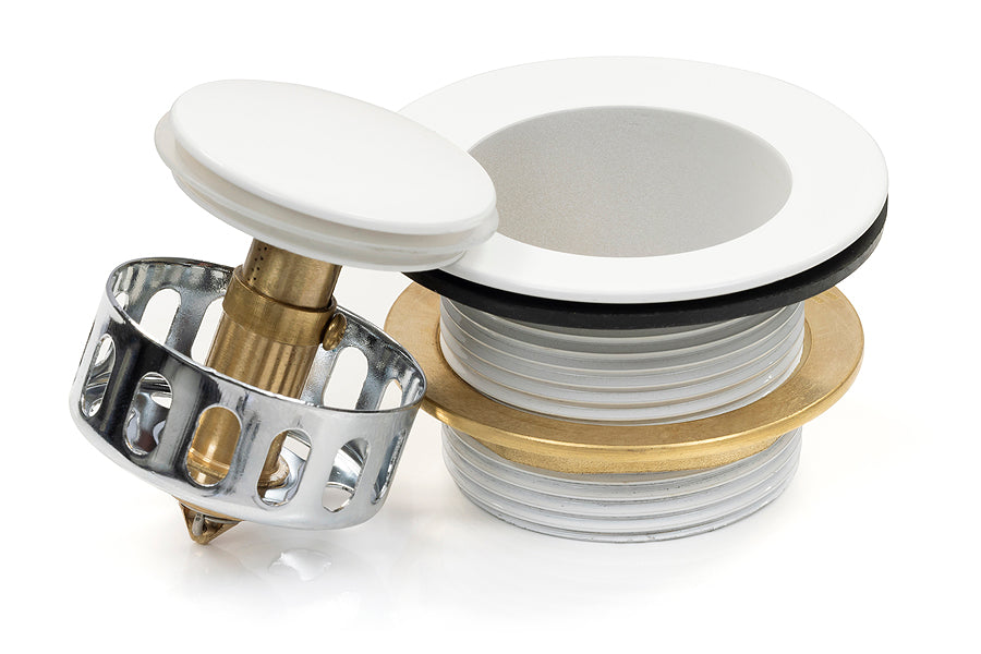 Bath 40mm Pop-Up Plug with Removable Waste