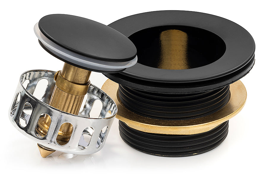 Bath 40mm Pop-Up Plug with Removable Waste