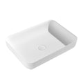 Kliff Solid Surface Above Counter Basin LK-SKA550-MW